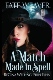 A Match Made In Spell (Large Print)