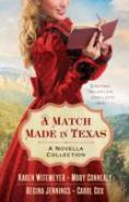A Match Made In Texas 4â€“Inâ€“1 Â€“ A Novella Collection
