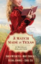 A Match Made In Texas 4â€“Inâ€“1 Â€“ A Novella Collection