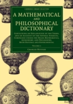 Bertrand.pt - A Mathematical And Philosophical Dictionary
