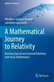 A Mathematical Journey To Relativity
