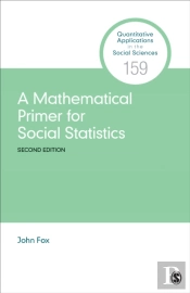 A Mathematical Primer For Social Statistics