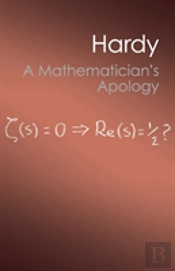 A Mathematician'S Apology