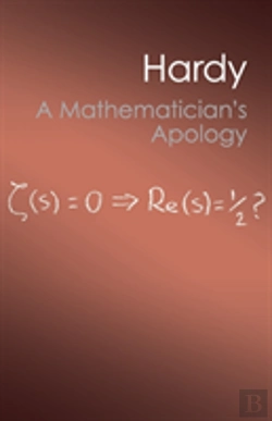 Bertrand.pt - A Mathematician'S Apology