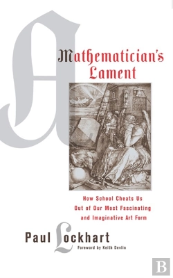 Bertrand.pt - A Mathematician'S Lament