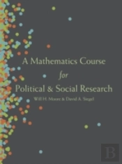 A Mathematics Course For Political And Social Research