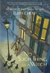 A Matter-Of-Fact Magic Book: No Such Thing As A Witch