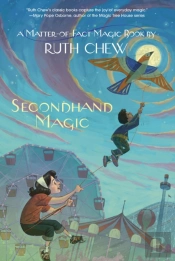 A Matter-Of-Fact Magic Book: Secondhand Magic