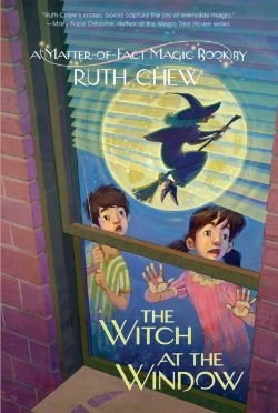 Bertrand.pt - A Matter-Of-Fact Magic Book: The Witch At The Window