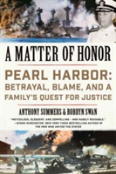 A Matter Of Honor