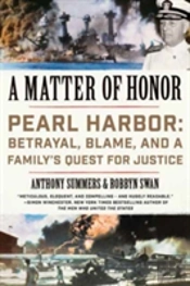 A Matter Of Honor