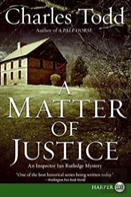 A Matter Of Justice