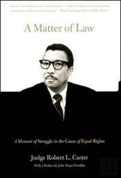 A Matter Of Law