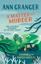 A Matter Of Murder