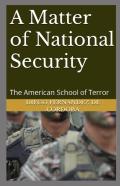 A Matter Of National Security