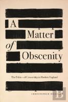 A Matter Of Obscenity