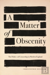 A Matter Of Obscenity