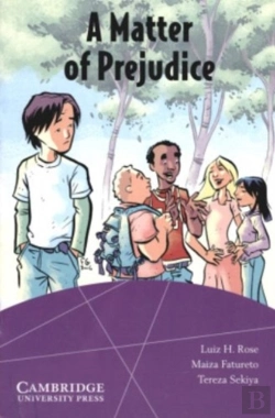 Bertrand.pt - A Matter Of Prejudice Portuguese Edition