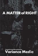 A Matter Of Right