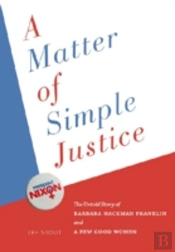 Bertrand.pt - A Matter Of Simple Justice
