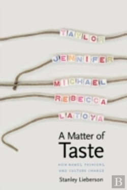 Bertrand.pt - A Matter Of Taste