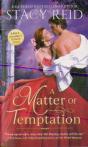A Matter Of Temptation