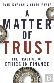 A Matter Of Trust