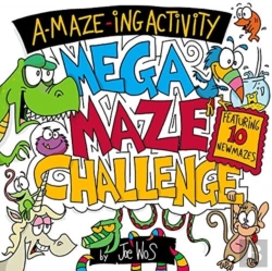 Bertrand.pt - A-Maze-Ing Activity: Mega Maze Challenge