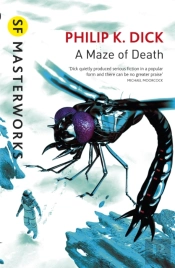 A Maze Of Death