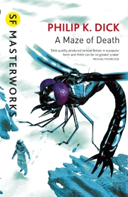 Bertrand.pt - A Maze Of Death