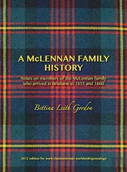 Bertrand.pt - A Mclennan Family History