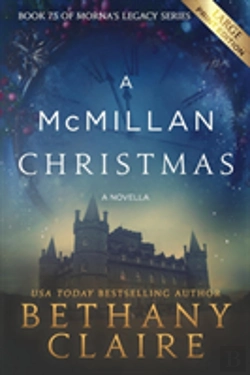 Bertrand.pt - A Mcmillan Christmas - A Novella (Large Print Edition)
