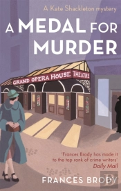 A Medal For Murder