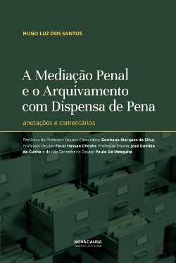 Bertrand.pt - A Mediação Penal e o Arquivamento com Dispensa de Pena