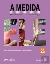 A Medida. Nivel A1-A2. Manual De Clase