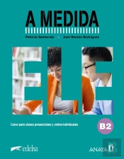 A Medida. Nivel B2. Manual De Clase