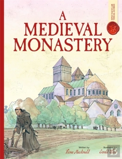 Bertrand.pt - A Medieval Monastery: Spectacular Visual Guides