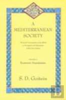 A Mediterranean Society, Volume I