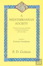 A Mediterranean Society, Volume I