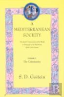 A Mediterranean Society, Volume Ii