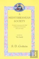A Mediterranean Society, Volume Iii