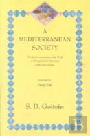 A Mediterranean Society, Volume Iv