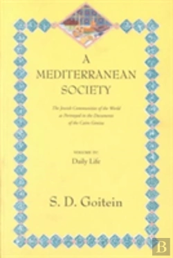 Bertrand.pt - A Mediterranean Society, Volume Iv