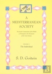 A Mediterranean Society, Volume V