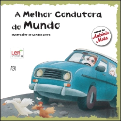 Bertrand.pt - A Melhor Condutora do Mundo