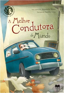 Bertrand.pt - A Melhor Condutora do Mundo