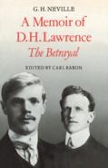 A Memoir Of D. H. Lawrence