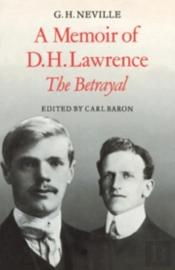 A Memoir Of D. H. Lawrence