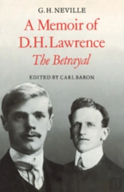 Bertrand.pt - A Memoir Of D. H. Lawrence