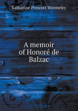Bertrand.pt - A Memoir Of Honoré De Balzac